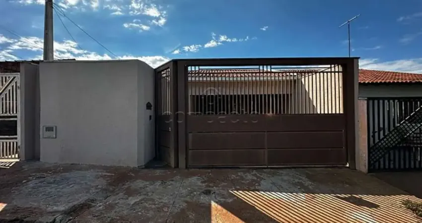 Casa com 3 quartos à venda no Parque Residencial Dom Lafaiete Libânio, São José do Rio Preto