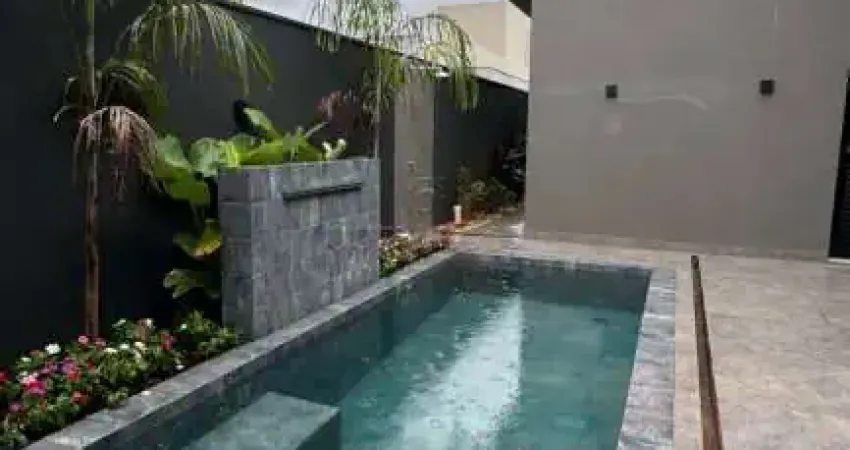 Casa em condomínio fechado com 3 quartos à venda no Terra Vista Residence Club, Mirassol 