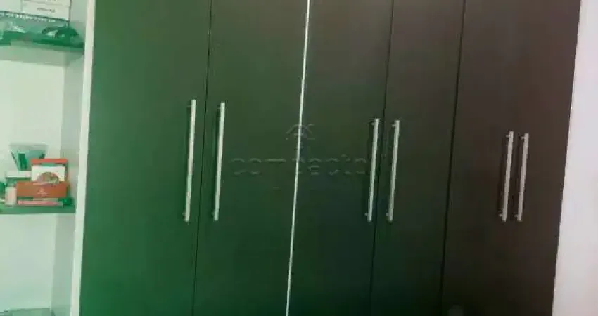 Apartamento com 2 quartos à venda no Residencial Rio das Flores, São José do Rio Preto