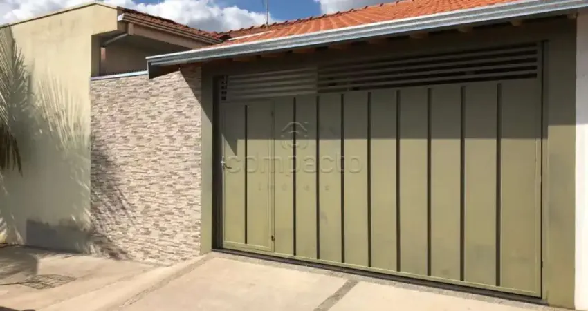 Casa com 3 quartos à venda no Residencial Eldorado, Urupês 