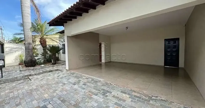 Casa com 3 quartos à venda no Jardim Marilú, Mirassol 