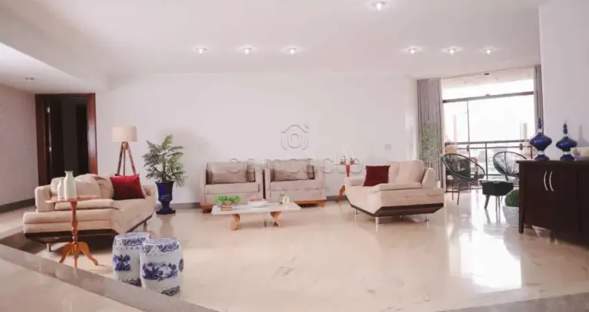 Apartamento com 5 quartos à venda no Centro, São José do Rio Preto