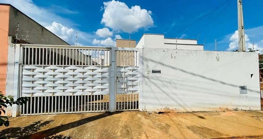 Casa com 2 quartos à venda no Residencial Santa Cruz, São José do Rio Preto 