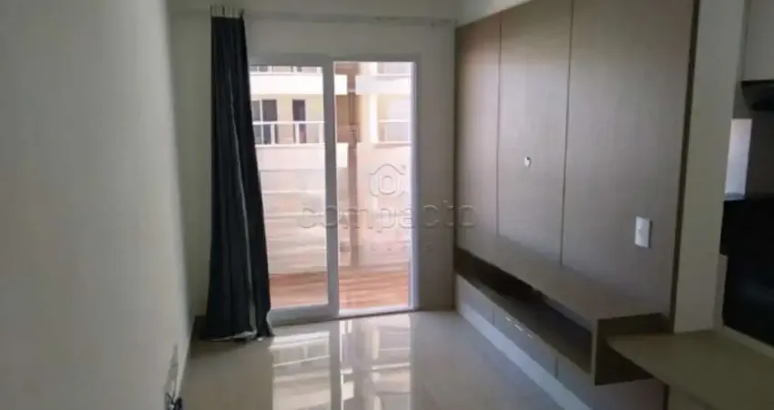 Apartamento com 1 quarto à venda na Vila Imperial, São José do Rio Preto 