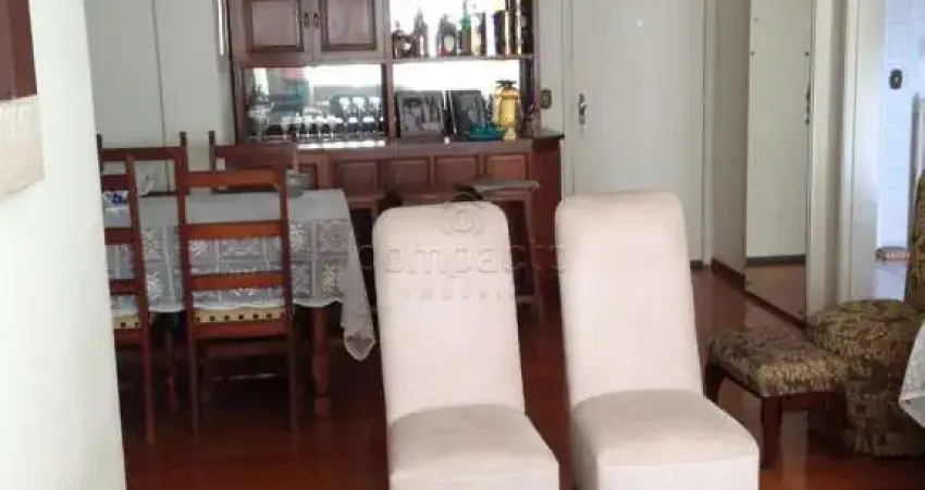 Apartamento com 3 quartos à venda na Vila Nossa Senhora da Paz, São José do Rio Preto 