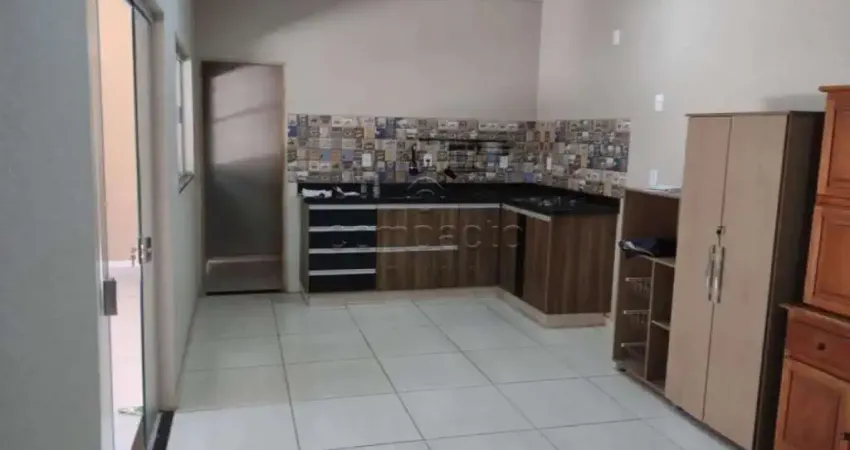 Casa com 2 quartos à venda no Parque das Aroeiras II, São José do Rio Preto 