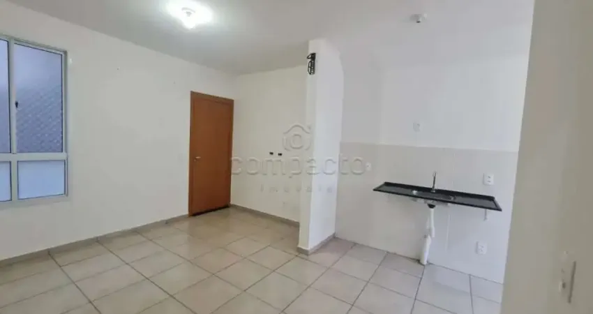 Apartamento com 2 quartos à venda no Parque das Amoras II, São José do Rio Preto 