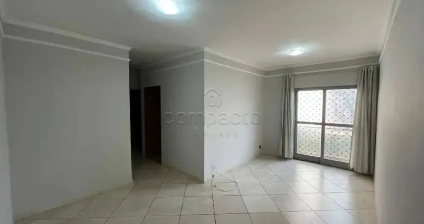 Apartamento com 3 quartos à venda no Bom Jardim, São José do Rio Preto