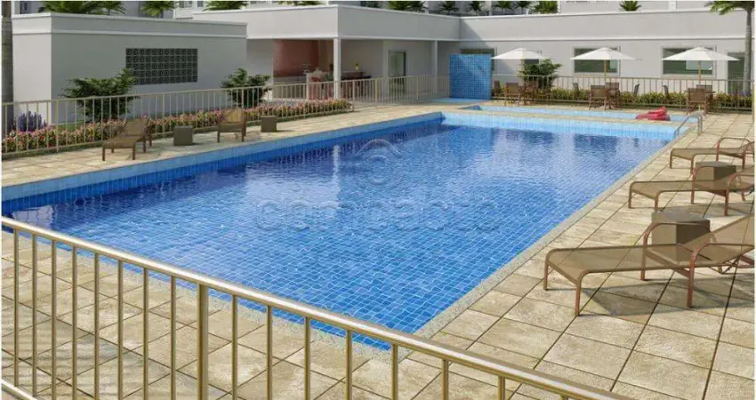 Apartamento com 2 quartos à venda no Rios di Itália, São José do Rio Preto 