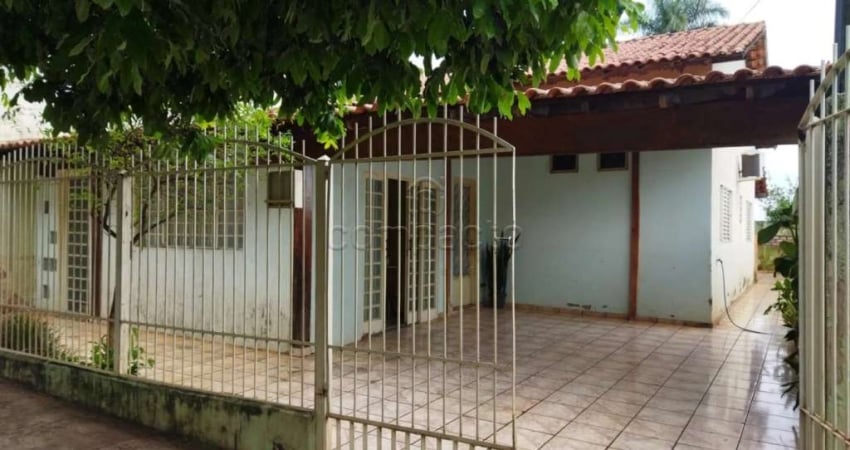 Casa com 3 quartos à venda no Jardim Santa Catarina, São José do Rio Preto 