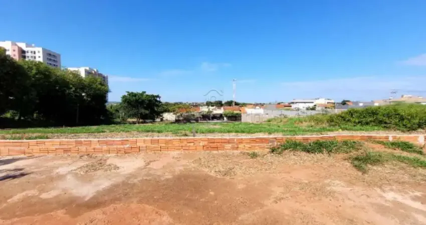 Terreno comercial à venda no Jardim Bianco, São José do Rio Preto 