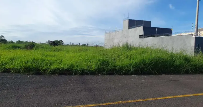 Terreno à venda no Residencial Santa Cruz, São José do Rio Preto 