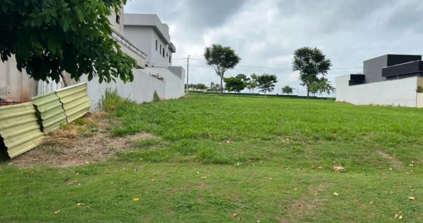 Terreno em condomínio fechado à venda no Terras Alphaville Mirassol, Mirassol 