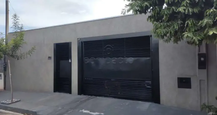 Casa com 3 quartos à venda no Parque Residencial da Fraternidade, São José do Rio Preto 