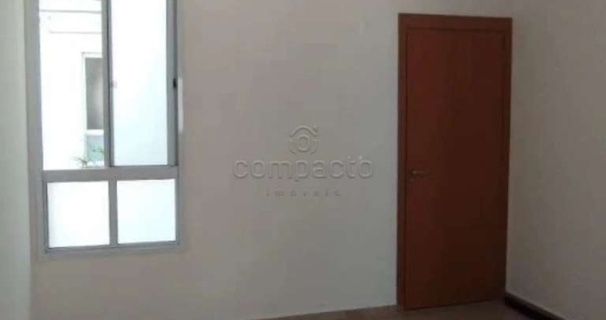 Apartamento com 2 quartos à venda no Parque das Amoras II, São José do Rio Preto 