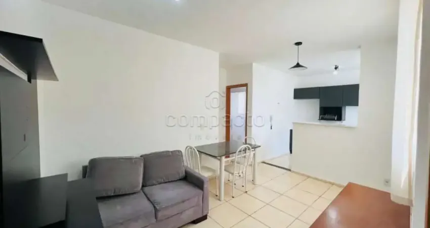 Apartamento com 2 quartos à venda no Rios di Itália, São José do Rio Preto 