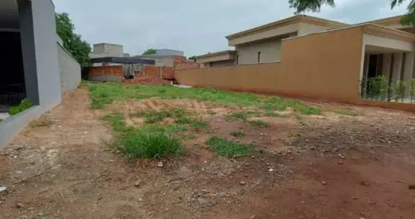 Terreno em condomínio fechado à venda no Condomínio Villagio Donzeline, Bady Bassitt 