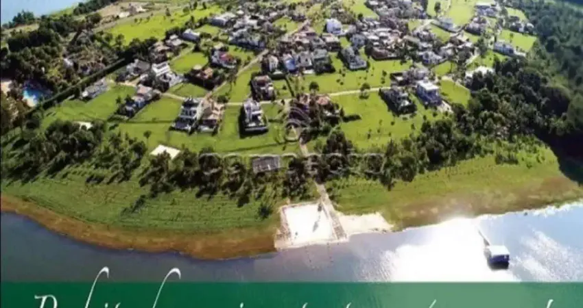 Terreno em condomínio fechado à venda na Terras da Barra, Mendonça 