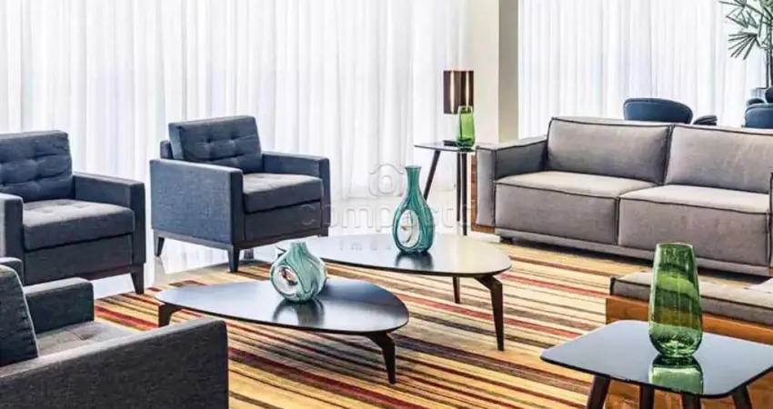 Flat com 1 quarto à venda no Jardim Botânico, Ribeirão Preto 