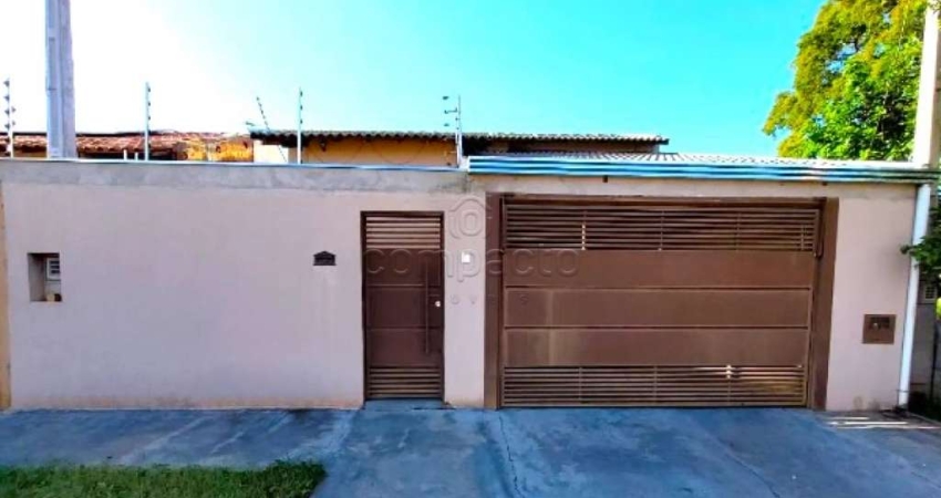 Casa com 3 quartos à venda no Residencial Flórida Park, São José do Rio Preto 