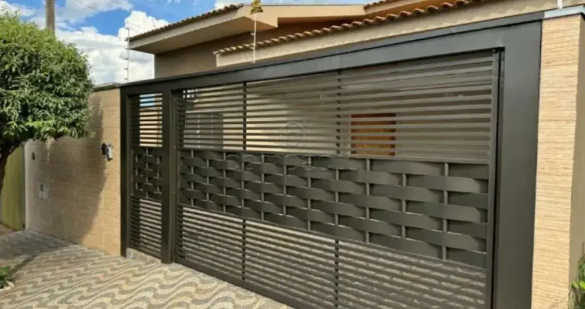 Casa com 3 quartos à venda no Parque Residencial J. Macedo, São José do Rio Preto
