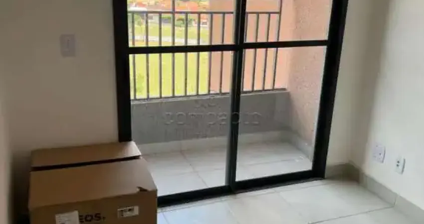 Apartamento com 2 quartos à venda no Jardim Bianco, São José do Rio Preto 