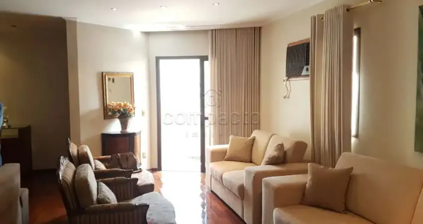 Apartamento com 3 quartos à venda no Centro, São José do Rio Preto 