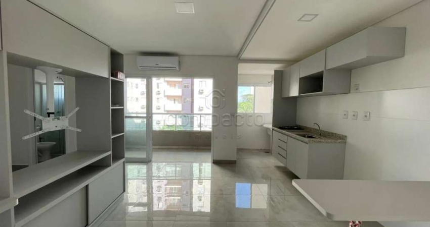 Kitnet / Stúdio à venda no Higienópolis, São José do Rio Preto 