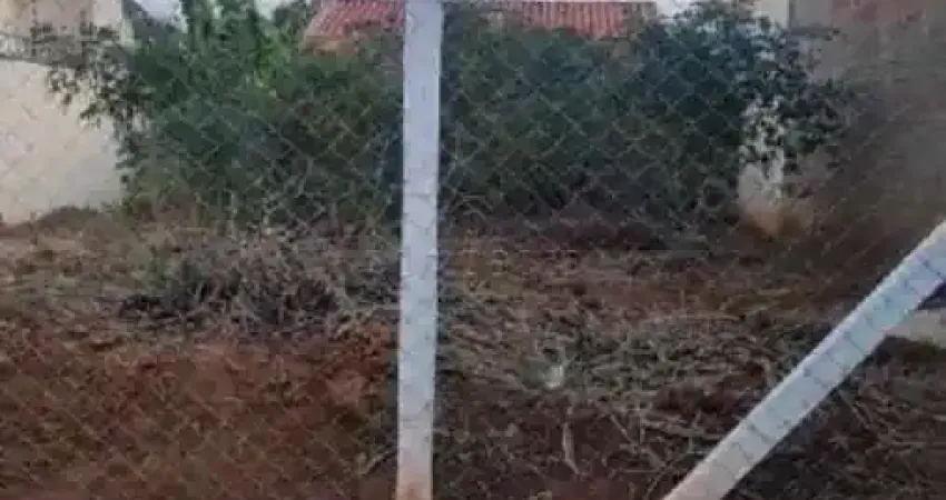 Terreno à venda no Parque das Aroeiras II, São José do Rio Preto 