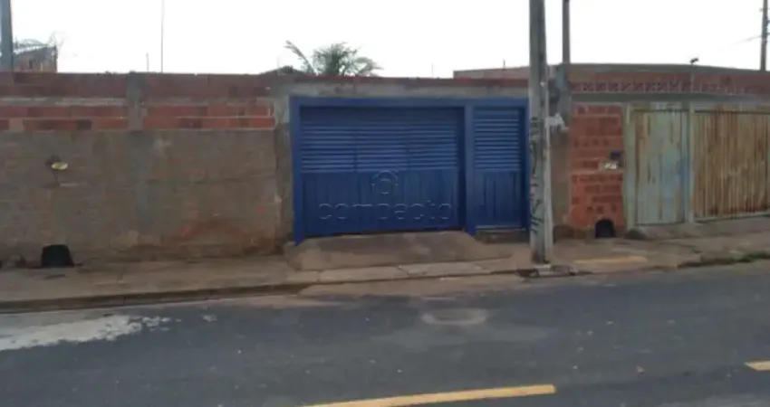 Casa com 2 quartos à venda no Loteamento Parque Nova Esperança, São José do Rio Preto