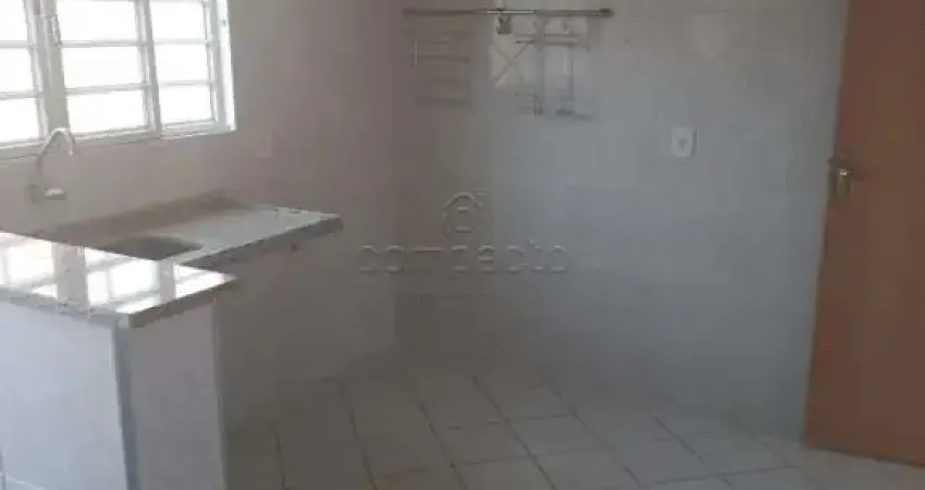 Apartamento com 1 quarto à venda no Parque Estoril, São José do Rio Preto
