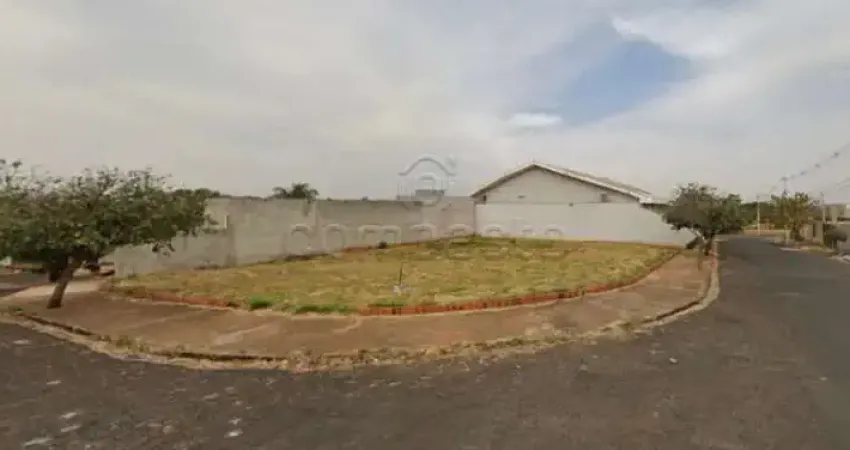 Terreno à venda no Residencial Santa Cruz, São José do Rio Preto 