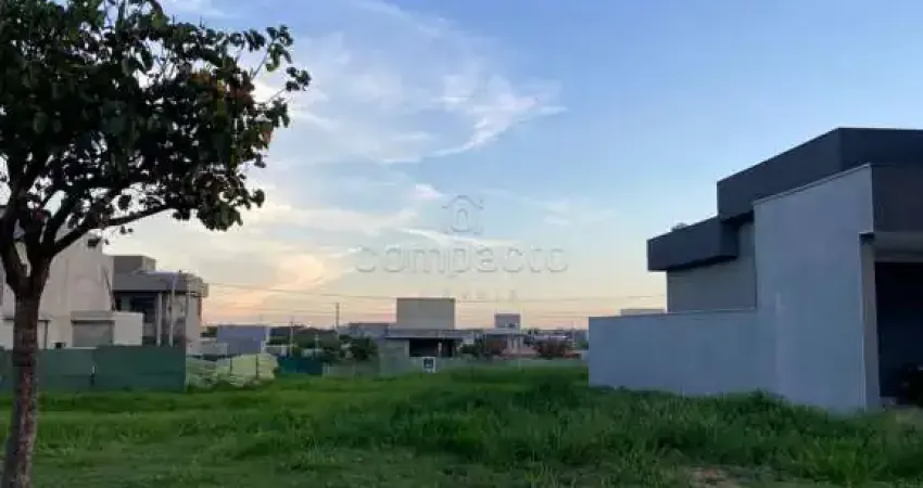 Terreno em condomínio fechado à venda no Terras Alphaville Mirassol, Mirassol