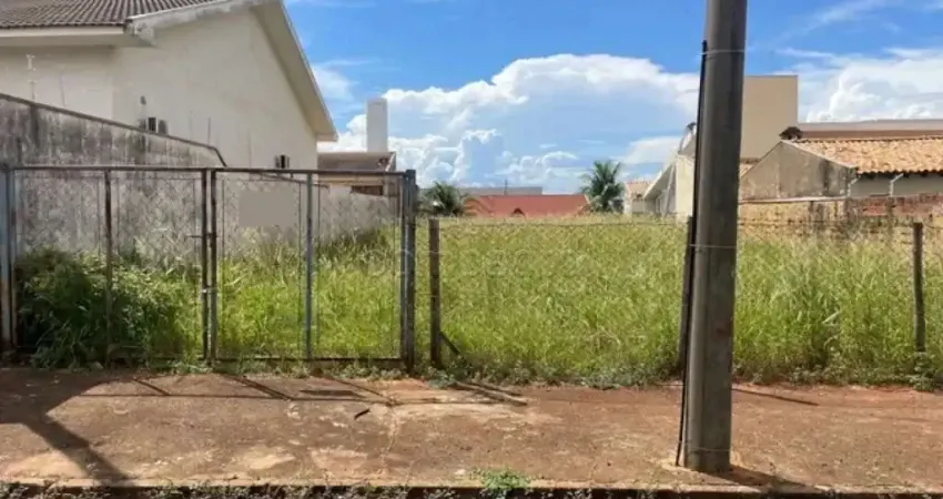 Terreno à venda no Parque Residencial Comendador Mançor Daud, São José do Rio Preto 