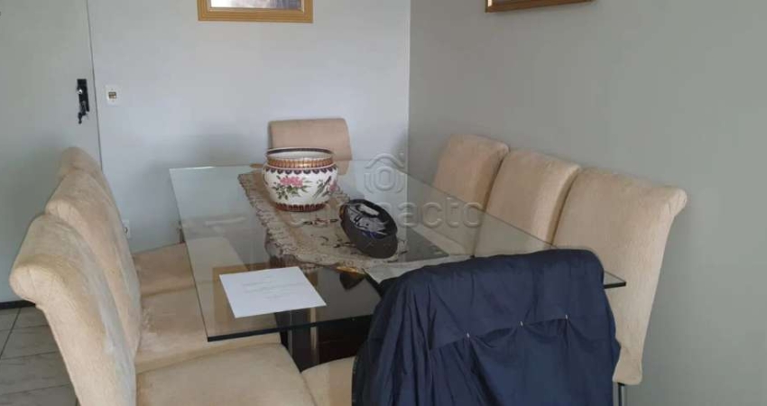 Apartamento com 3 quartos à venda no Jardim América, São José do Rio Preto 
