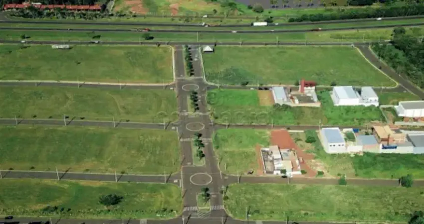Terreno à venda no Residencial Santa Regina, São José do Rio Preto 