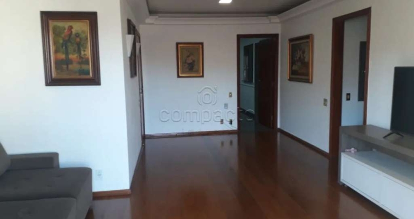 Apartamento com 3 quartos à venda no Centro, São José do Rio Preto 