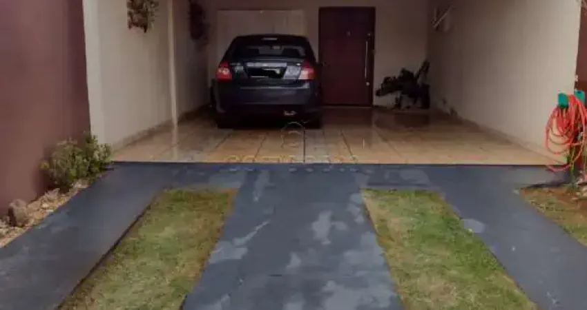 Casa com 4 quartos à venda no Jardim Schmitt, São José do Rio Preto 