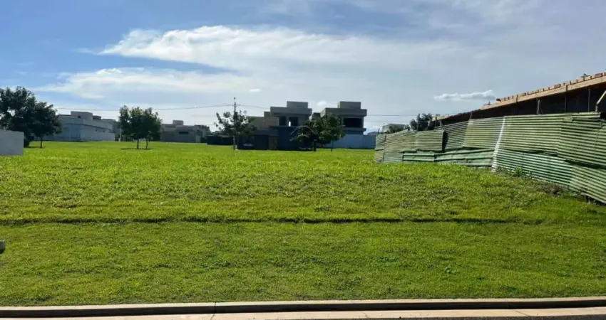 Terreno em condomínio fechado à venda no Terras Alphaville Mirassol, Mirassol 