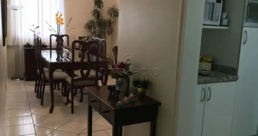 Apartamento com 3 quartos à venda na Vila Redentora, São José do Rio Preto 