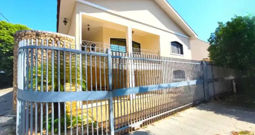 Casa com 4 quartos à venda no Santos Dumont, São José do Rio Preto