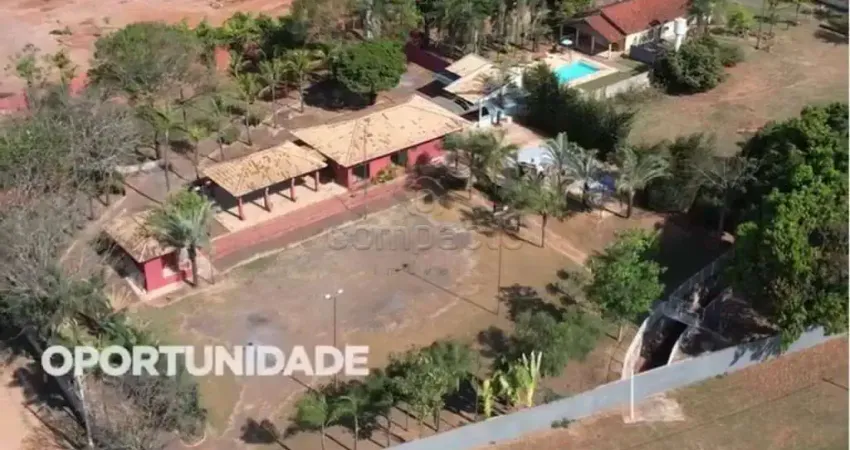 Fazenda à venda no Estância Bela Vista (Zona Rural), São José do Rio Preto 