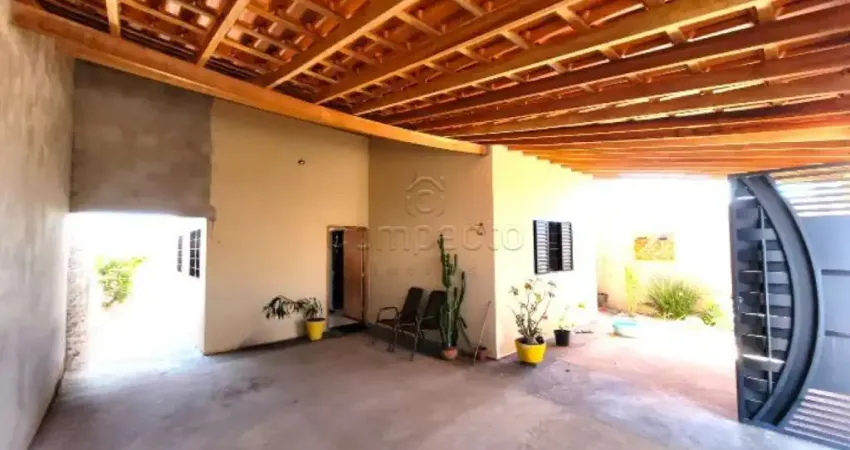 Casa com 2 quartos à venda no Jardim Leste, São José do Rio Preto
