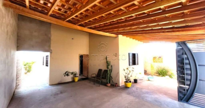 Casa com 2 quartos à venda no Jardim Leste, São José do Rio Preto 