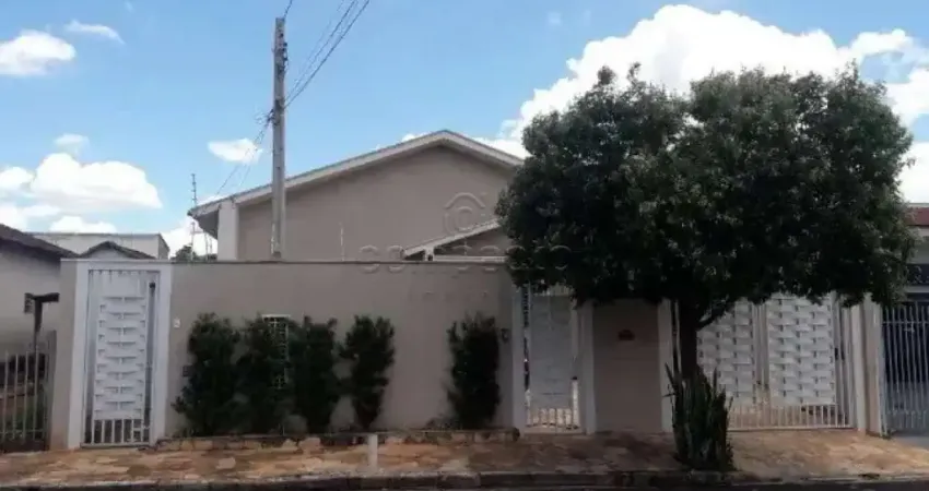 Casa com 5 quartos à venda no Parque Industrial, São José do Rio Preto 
