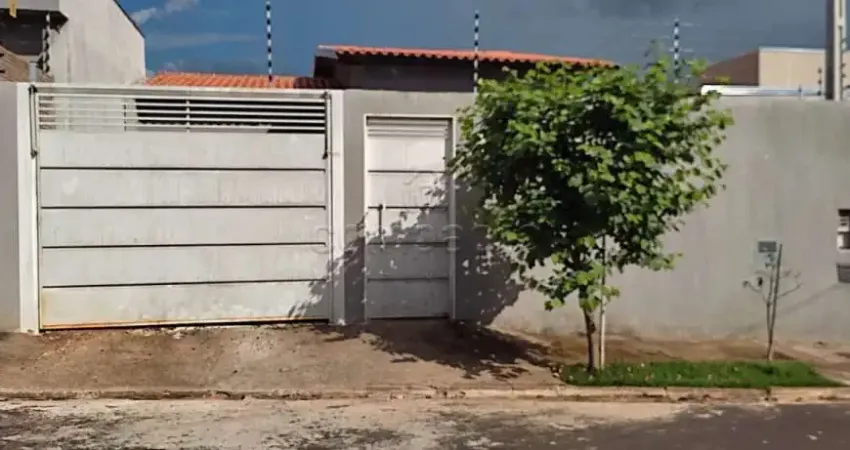 Casa com 3 quartos à venda no Residencial Vila Madalena, São José do Rio Preto 