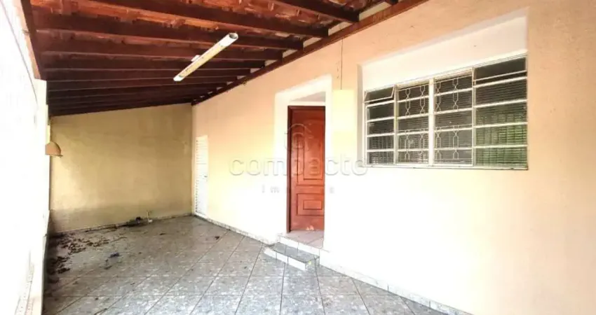 Casa com 2 quartos à venda na Vila Anchieta, São José do Rio Preto