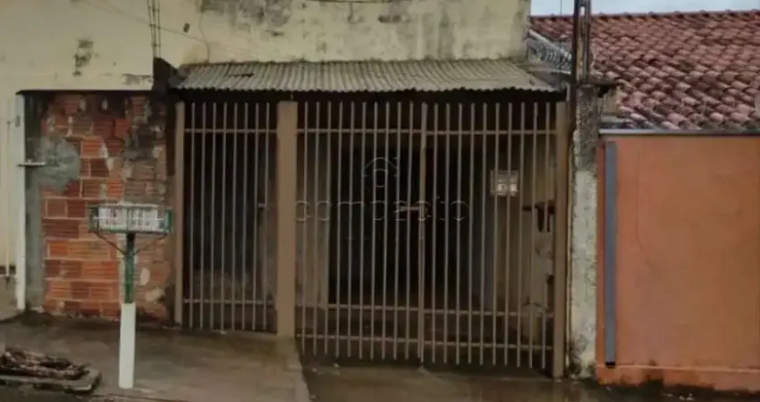 Casa Padrão em São José do Rio Preto