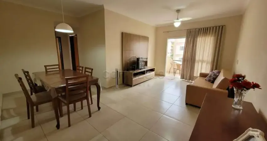 Apartamento com 3 quartos à venda na Vila Sinibaldi, São José do Rio Preto 