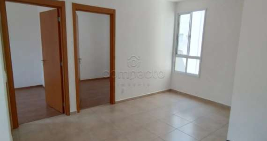 Apartamento com 2 quartos à venda no Parque das Amoras II, São José do Rio Preto 